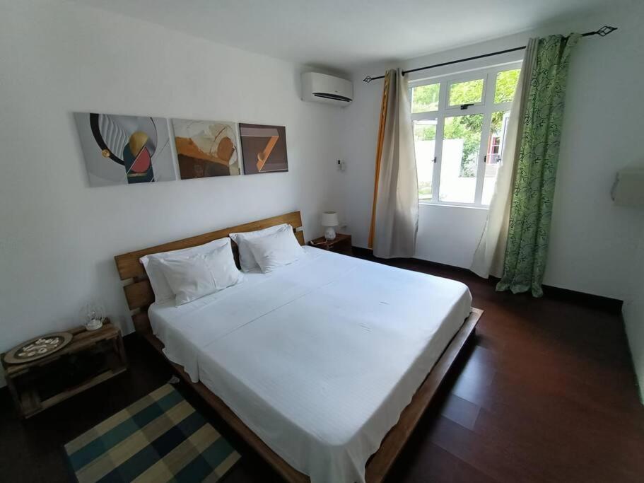 Surf House Holidays Ruisseau Creole Zewnętrze zdjęcie