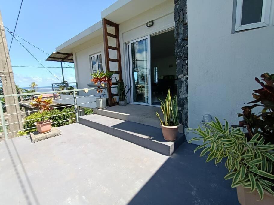 Surf House Holidays Ruisseau Creole Zewnętrze zdjęcie